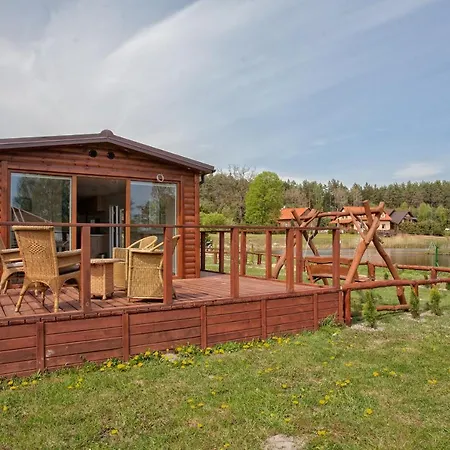 Apartamento Domek Przy Plazy I Domek Nad Stawem