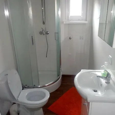 Domek Przy Plazy I Domek Nad Stawem Apartamento Wilimy