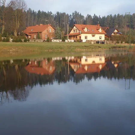 Domek Przy Plazy I Domek Nad Stawem *