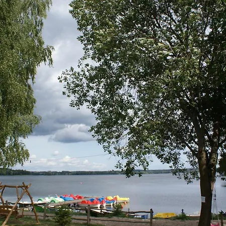 Domek Przy Plazy I Domek Nad Stawem Apartamento Wilimy