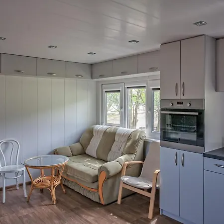 Apartamento Domek Przy Plazy I Domek Nad Stawem