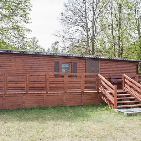 Domek Przy Plazy I Domek Nad Stawem
