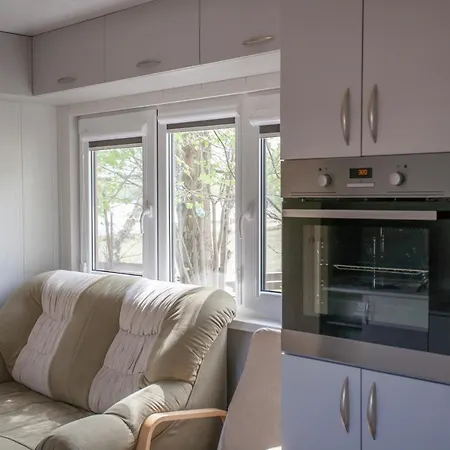 Apartamento Domek Przy Plazy I Domek Nad Stawem